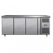 Atosa EPF3432: Heavy Duty Refrigerated Food Preparation Counter 